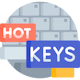Горячие клавиши