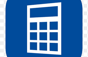 Windows10 Калькулятор